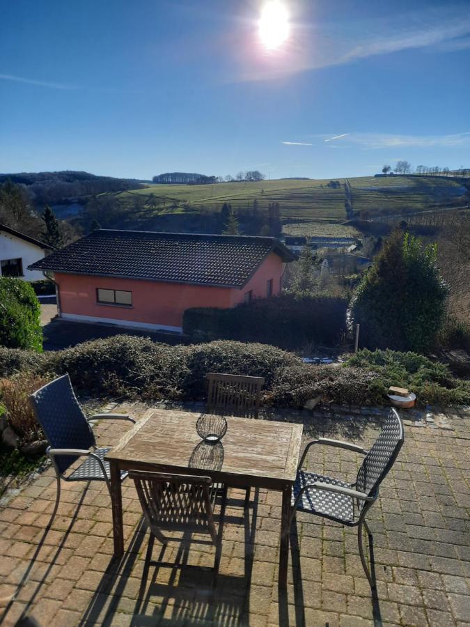 Grosse Auszeit Eifel Mit Sauna, Kamin Und Terrasse Nettersheim Екстериор снимка